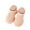 Pink, variant on MHZLDYZ Ten Little Shoes Autumn Children Toddler Shoes Boys And Girls Floor Sports Socks Shoes Solid Color Light And Comfortable Shoes for Toddler Girls Toddler Slip On Shoes (Beige,27)