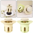 thumbnail image 2 of Washbasin Filter Leaking Plug Universal Pops-Up Drain Fitting for Shower Bathtubs, 2 of 5