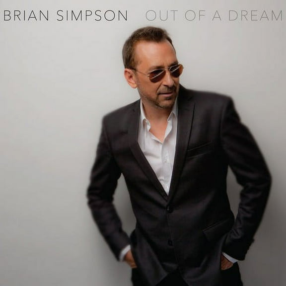 Brian Simpson - Out of a Dream - Music & Performance - CD