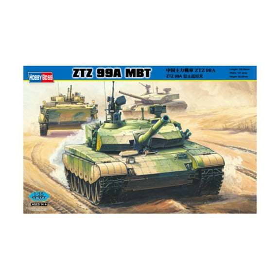 ZTZ 99A MBT (Modern) New