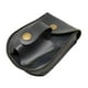 thumbnail image 4 of Bolsa de accesorios para bolsas de PU, accesorios para colgar, bolsa de cinturón multiusos portátil Negro, 4 of 9