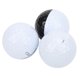 thumbnail image 1 of Pelotas De Golf, Práctica Pelota De Práctica De Campo De Prácticas De Tamaño Pequeño, 3 Uds., Ligeras Para Principiantes Para Entusiastas Del Aire Libre OTVIAP Golf Accessories, 1 of 8