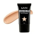thumbnail image 6 of NYX Invincible Fullest Coverage Foundation, 6 of 8