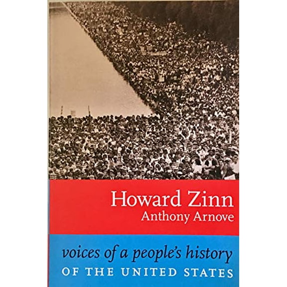 Pre-Owned Voices of a People's History of the United States, 9781583226285, 1583226281, Paperback, First Edition edition