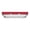 Red, variant on PLJFXXM Outdoor Patio Swing Chair Canopy Replacement, 3 Seater Porch Swing Seat Canopy Cover, Waterproof Windproof Anti-UV Heavy Duty Rip Proof Garden Hammock Top Cover, Porch Swing Canopy(77x49x6in)