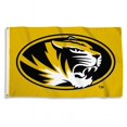 thumbnail image 1 of BSI Products 95343 Missouri Tigers Flag With Grommets, 1 of 1