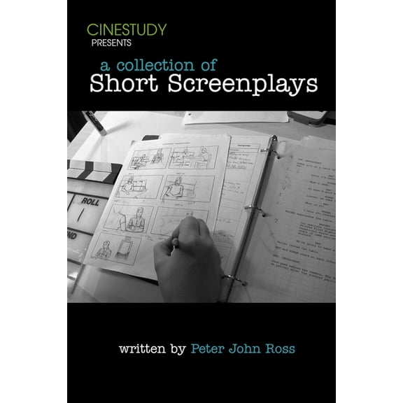 Cinestudy Collection of Short Screenplays (Paperback)