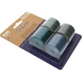 thumbnail image 3 of The Beadsmith S-Lon Bead Cord – .5 mm Nylon Cord, 12-Pack, Ocean Mist Mix, TEX210, 77 Yards, 3 of 10