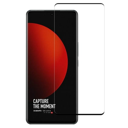 Curved Edge Full Screen Tempered Glass Film For Xiaomi 12S Ultra