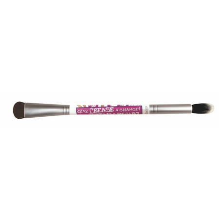 theBalm Give Crease a Chance Double-Ended Shadow/Crease (Best Crease Eyeshadow Brush)