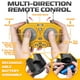 thumbnail image 4 of Excavadora a control remoto Samtop 11 Channel 1:20 para niños, 4 of 8