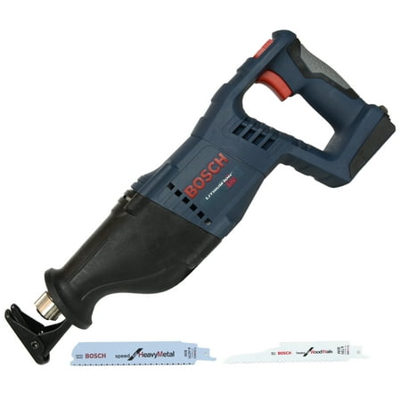 Bosch Crs180b 18v Compact Reciprocating Saw Tool Only Walmart Com