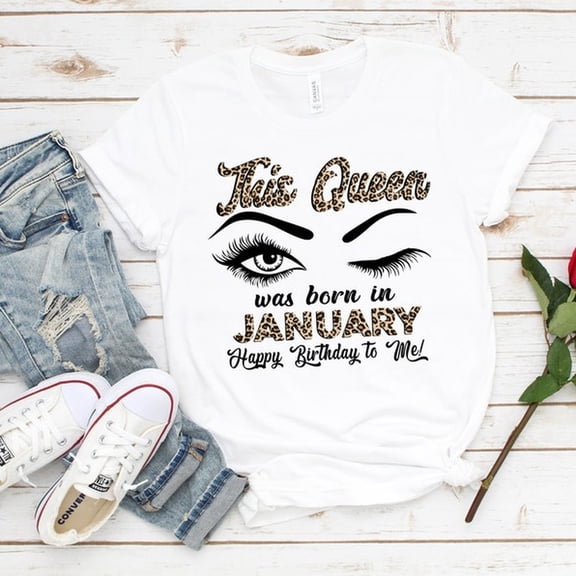 Custom Birthday Shirt, Birthday Party Shirt, Birthday gift, Birthday Month Shirt, Its My Birthday Shirt, Queen Birthday, Birthday girl