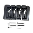 thumbnail image 4 of 4 String Bass Guitar Bridge Hardtail Bridge A for Electric Guitars Musical, 4 of 8