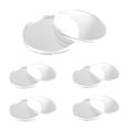 thumbnail image 3 of MERIGLARE 10 Pieces Figures Display Stand Round Model Disc Circular Shape Acrylic Plate for Showcases Parties Commercial Venues 5cm, 3 of 8