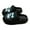 B Black, variant on House Slipper For Women Shower Slippers Platform Clogs Garden Shoes Water Sandals Mules And Clogs Indoor Outdoor Shoes
