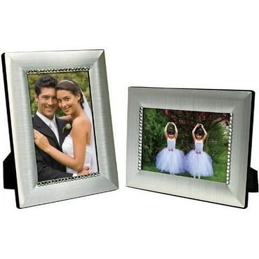 Rhinestone Jeweled 4" x 6" Picture Frames - Pack of 48