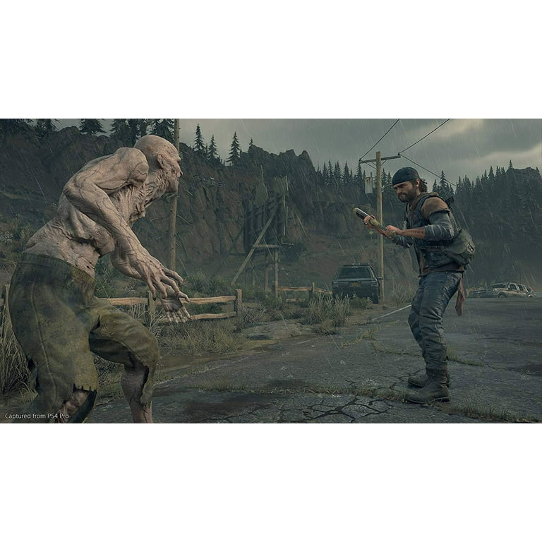 Days Gone - PS4, PlayStation 4