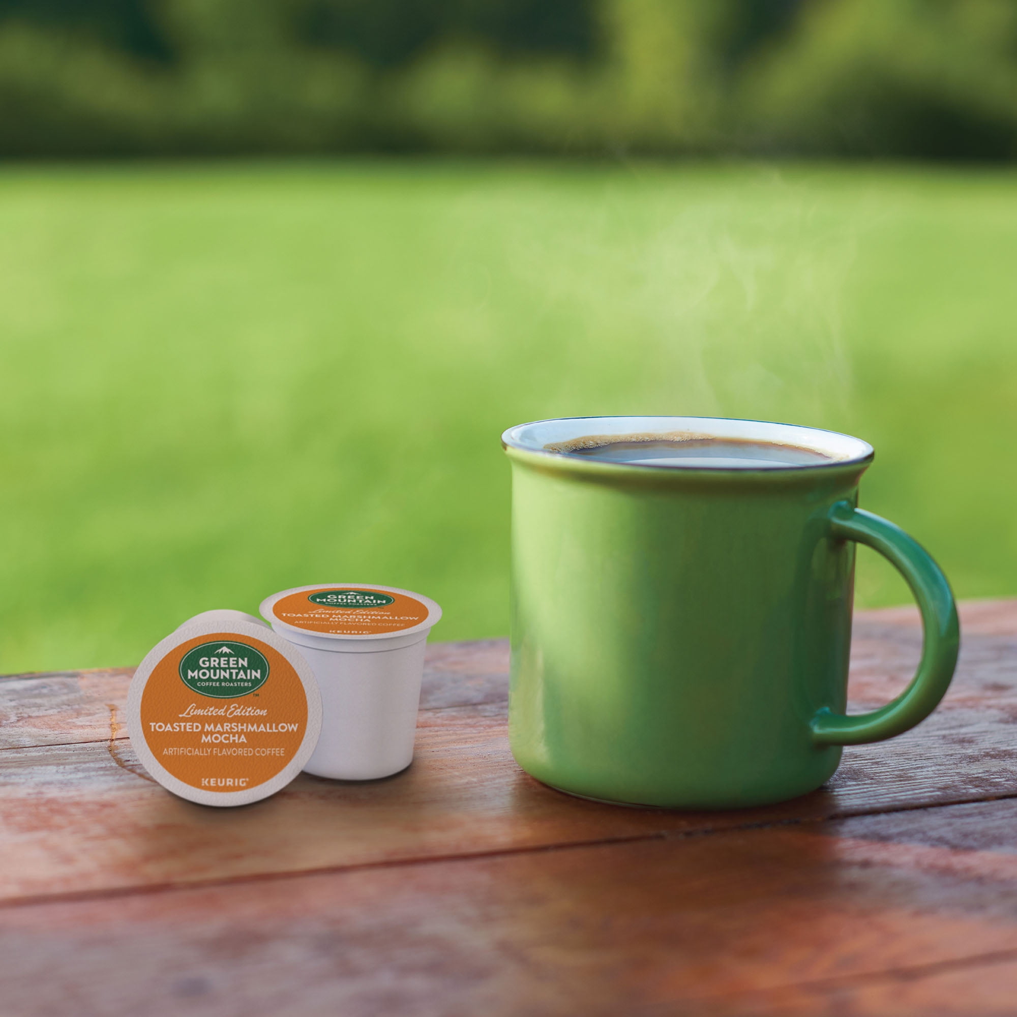 Keurig K-Cups — Mocha Mugs