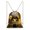 30x40cm, variant on Bendy And The Ink Machine Cute Cartoon Drawstring Backpack - Canvas Backpack for Sports, Fitness, School, Beach, and Travel 30x40cm