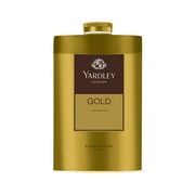 Yardley London - Gold Deodorizing Talc for Men, 250g