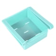 thumbnail image 3 of MesaSe Slide Kitchen Fridge Freezer Space Saver Organizer Storage Rack Shelf Holder Box, 3 of 5
