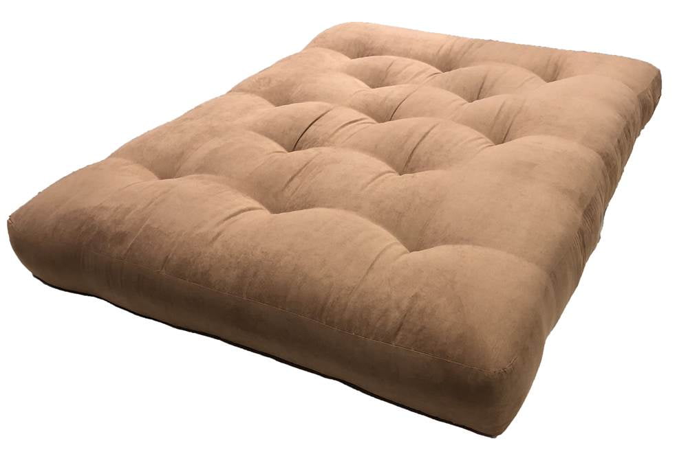 platinum 10 full futon mattress