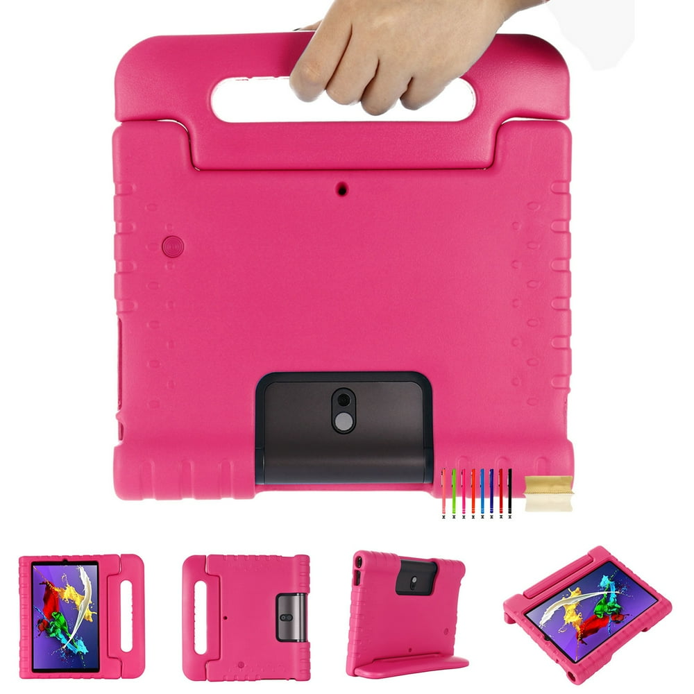 Dteck Handle Case For Lenovo Yoga Smart Tab YTX705 Yoga Tab 5 YTX705F