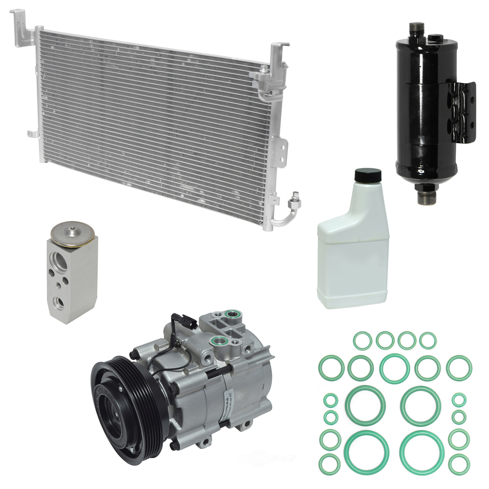 UAC KT 2117A Compressor-condenser Replacement Kit