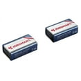 thumbnail image 3 of JobSmart 7181 2B 9V Alkaline Batteries, Pack of 2, 3 of 6