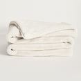 thumbnail image 1 of ZXNYH - Faux Fur Blanket - Durable, Lightweight, Extra Soft Blanket - Machine Washable - Add a Layer of Softness to Any Bed, Couch, or Reading Chair - Beige Bear, Medium (60” x 80”), 1 of 2