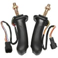 thumbnail image 4 of 4Pcs L+R 3 Buttons Excavator Joystick Assy Handle Gears for Doosan DH DX150 215 225 300 370-9C,4 x Joystick(L+R),black, 4 of 5