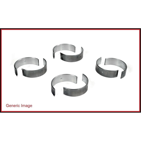 Engine Connecting Rod Bearing Set ITM 4B9654-010