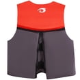 thumbnail image 4 of Swim Vest Life Jacket Youth,Adjustable Flotation Buoyancy Swimsuit Trainer Vests,Swimming Aid Jacket,Kayaking Fishing Sailing Watersports,Fit for 50-125 lbs, 4 of 7