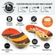 thumbnail image 4 of Plantillas para zapatos SOLE Performance Orthotic Arch Support, tallas 40-42, 4 of 7