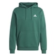 thumbnail image 5 of Big & Tall adidas Feel Cozy Pullover Fleece Hoodie Color: Semi Green Spark Size: 4XL, 5 of 5