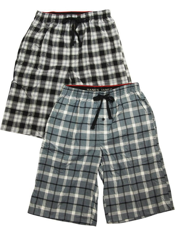 Mens Short Pajama Sets