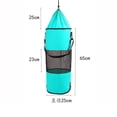 thumbnail image 4 of Basura Para Barco, Bolsa De Almacenamiento De Basura Reutilizable Para Barco, Yate, Kayak, Bolsa De Almacenamiento De Ropa Plegable, Bolsa De Transporte Minnieouse HA046544-01, 4 of 6