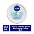 thumbnail image 1 of Crema corporal NIVEA soft creme refrescante de larga duración con vitamina E 500 ml, 1 of 4