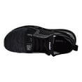 thumbnail image 5 of Puma Ignite Limitless Knit Jr Big Kids Shoes Puma Black/Puma Silver 190064-02, 5 of 6