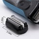 thumbnail image 2 of 32B S3 replacement shaving heads compatible with Braun Series 3 electric shavers, 2 of 5