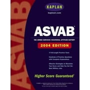 Kaplan ASVAB: 2004 Edition [Paperback - Used]