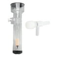 thumbnail image 4 of Aquarium Protein Filters, Small Protein Skimmer Aquarium Filter Accessory Protein Skimmer  for Protein Separation for Increase Dissolved Oxygen in Water, 4 of 7