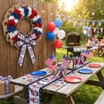 thumbnail image 4 of Decorative Ribbon for DIY Crafts & Gift Wrapping | Velvet Fabric Bows for Holiday Decorations and Party Supplies, 4 of 6