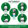 thumbnail image 5 of Vet's Best Waterless Cat Bath-  4oz., 5 of 6
