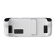 thumbnail image 3 of Estuche Protector Estuche Protector Estuche protector Estuche protector duradero con soporte para plataforma de vapor (blanco), 3 of 6