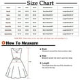 thumbnail image 7 of QLEICOM Women Summer Casual Dresses, Solid Cotton Linen Short Sleeve V-Neck Dress, T Shirt Dress with Pockets Knee Length, Vacation Printing Mini Shift Dress Sundress Army Green US Size 10, 7 of 7