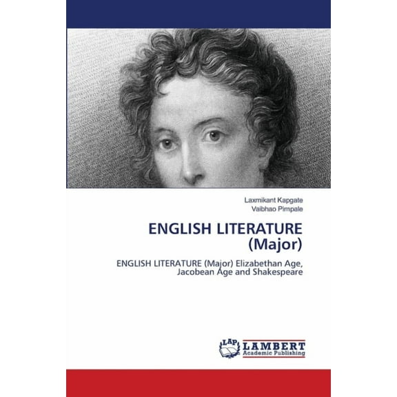 ENGLISH LITERATURE (Major), (Paperback)