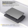 thumbnail image 2 of Funda para portátil iKammo para HP ProBook/EliteBook 13.3, Dell 13.3, 2 of 7