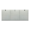 thumbnail image 1 of stanreset Outdoor Patio Heater Reflector Heat Reflector Electroplated Iron Removable Panels, 1 of 4